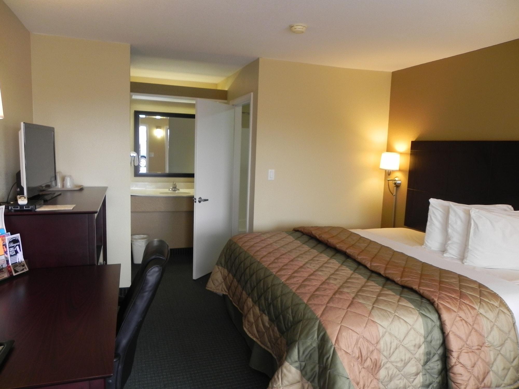 Relax Inn And Suites Kuttawa Esterno foto
