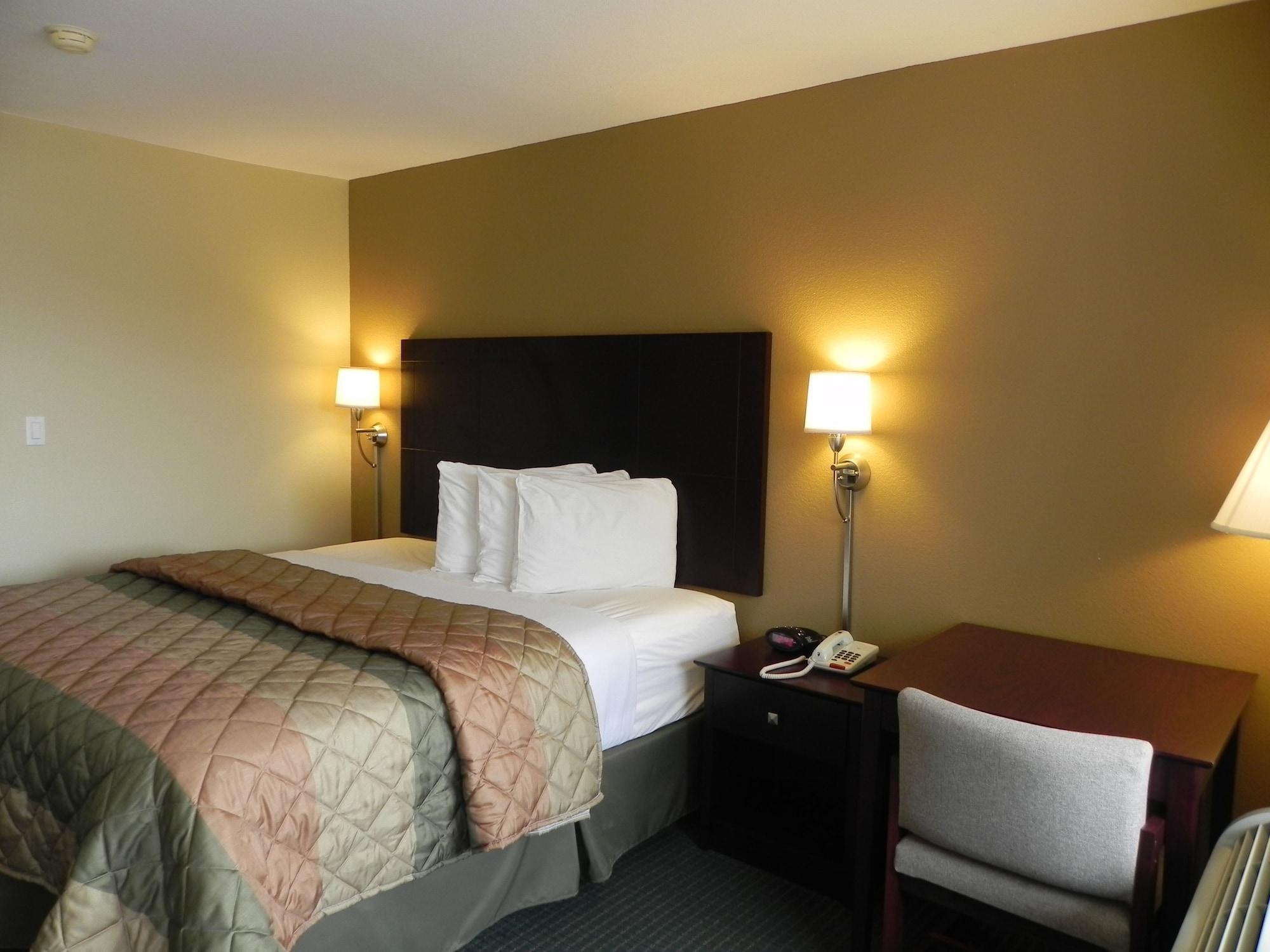 Relax Inn And Suites Kuttawa Esterno foto