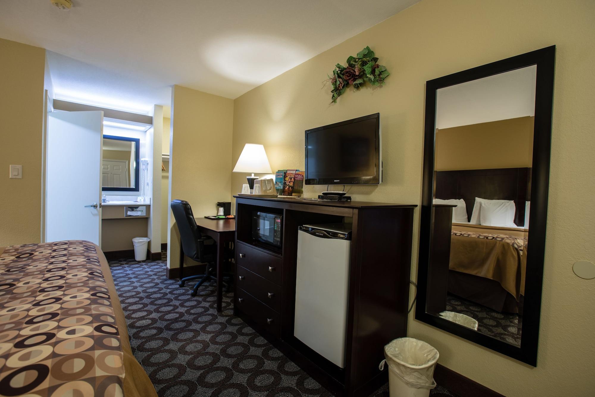 Relax Inn And Suites Kuttawa Esterno foto