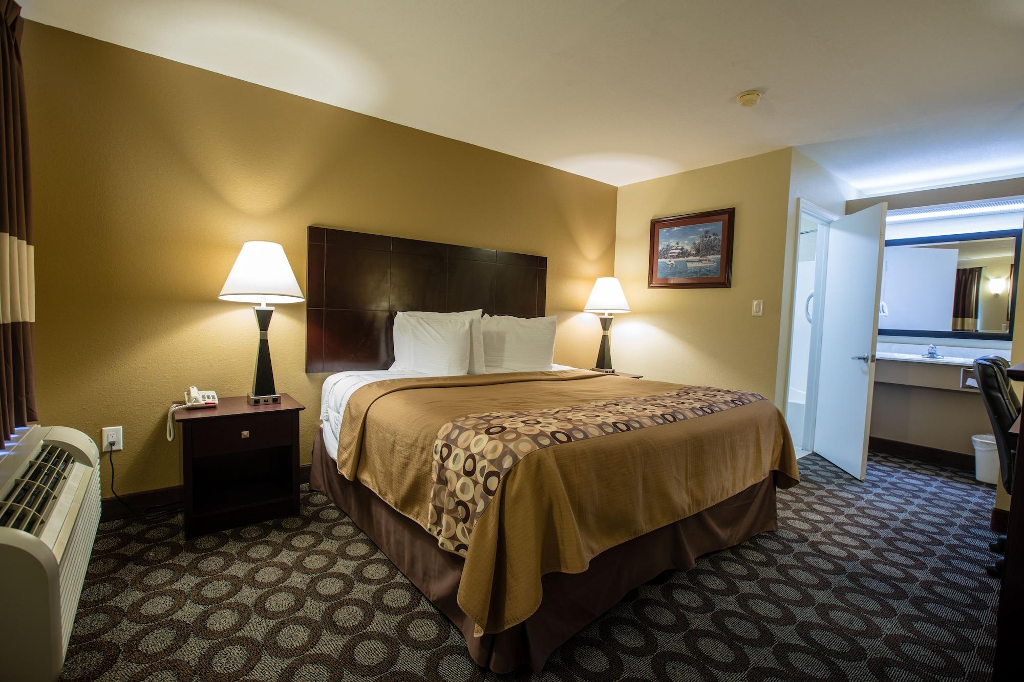 Relax Inn And Suites Kuttawa Esterno foto