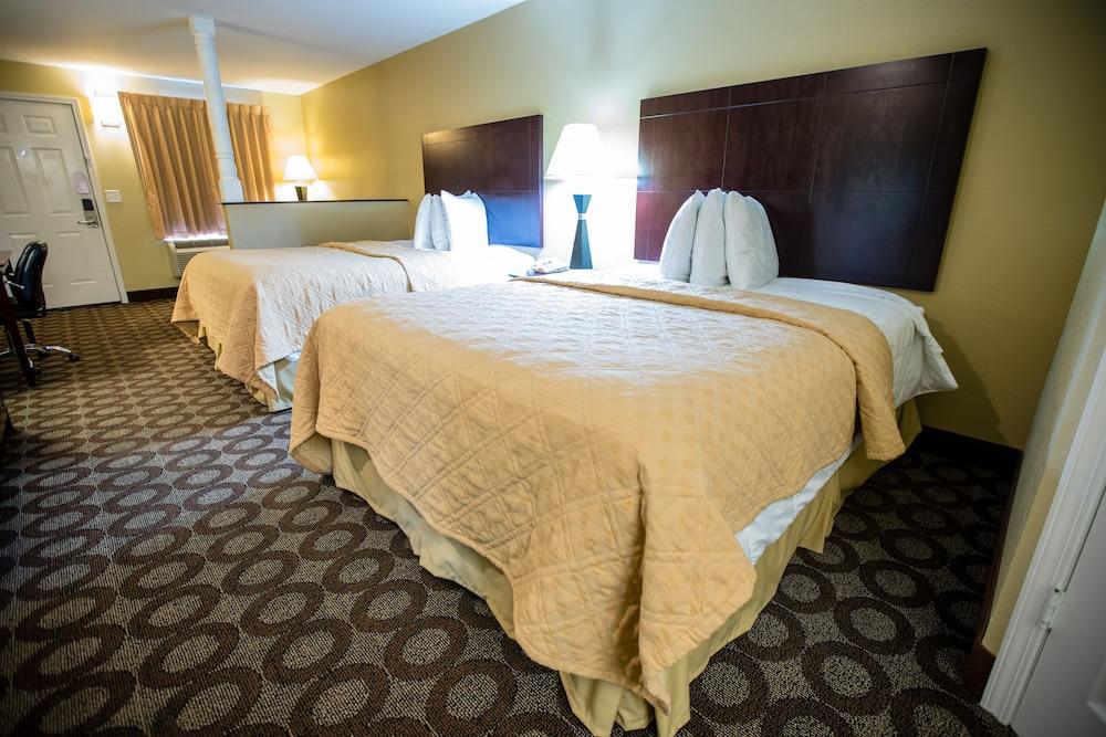 Relax Inn And Suites Kuttawa Esterno foto