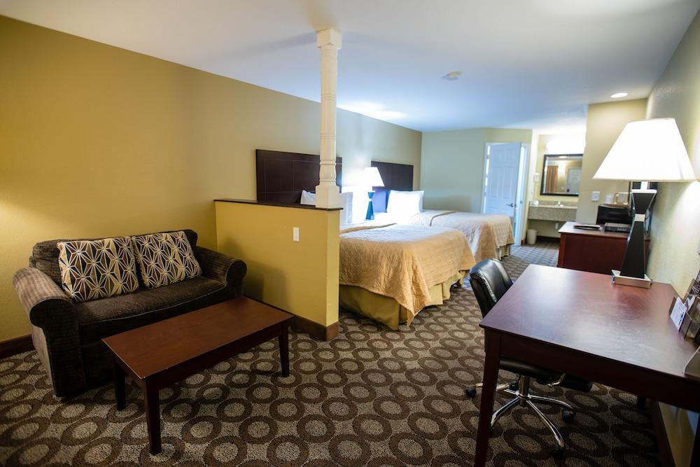 Relax Inn And Suites Kuttawa Esterno foto