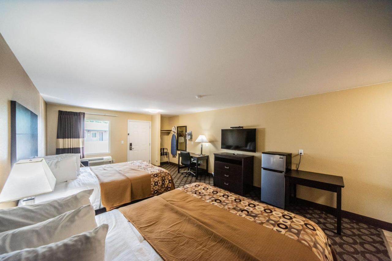 Relax Inn And Suites Kuttawa Esterno foto