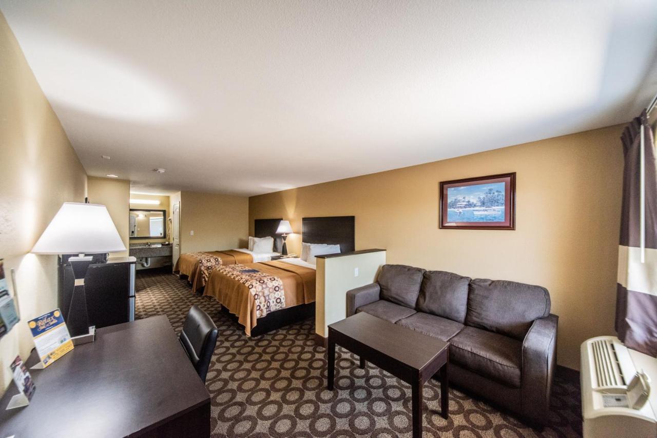 Relax Inn And Suites Kuttawa Esterno foto