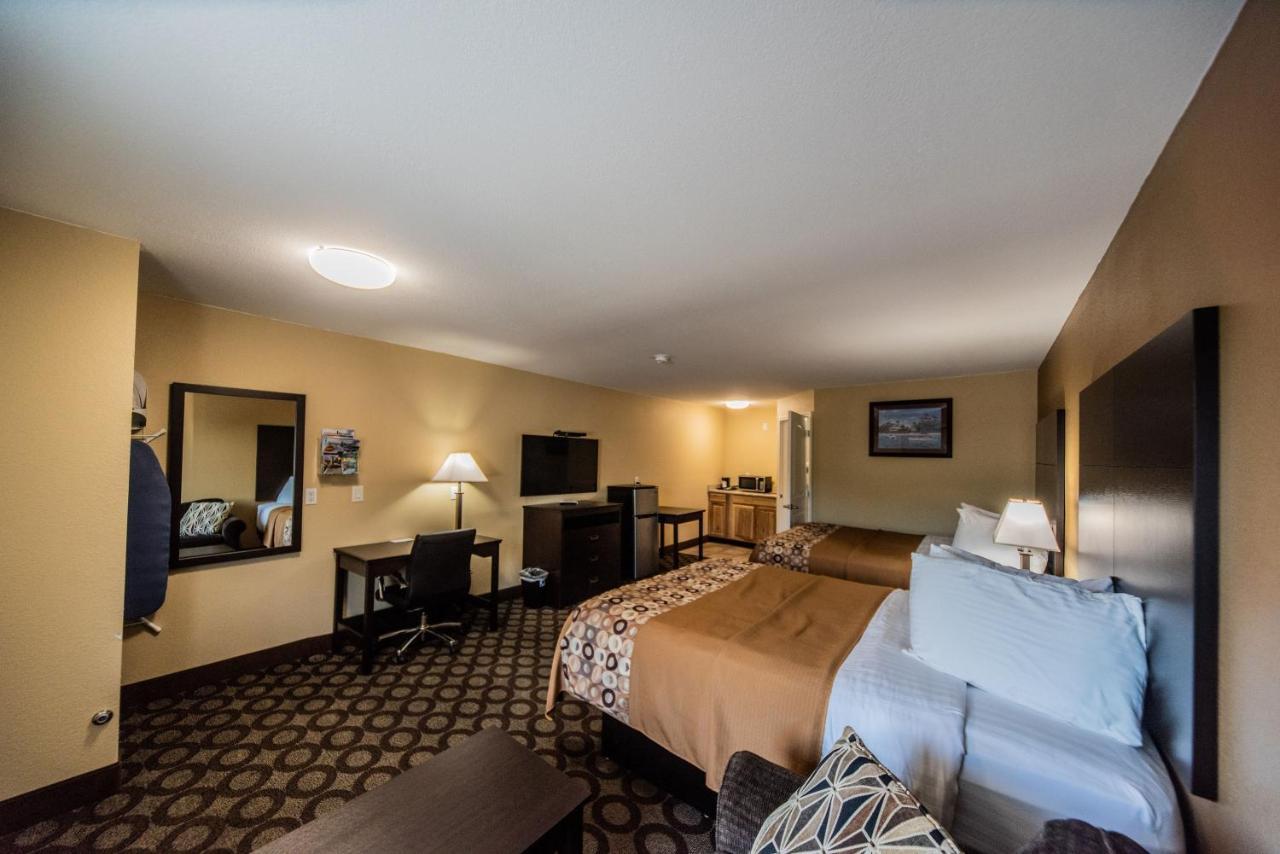 Relax Inn And Suites Kuttawa Esterno foto