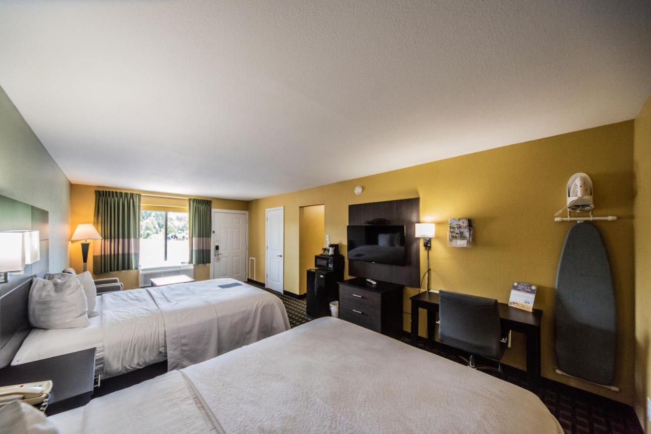 Relax Inn And Suites Kuttawa Esterno foto