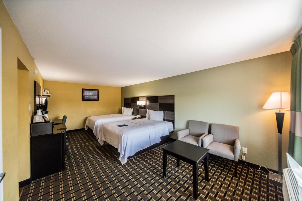 Relax Inn And Suites Kuttawa Esterno foto