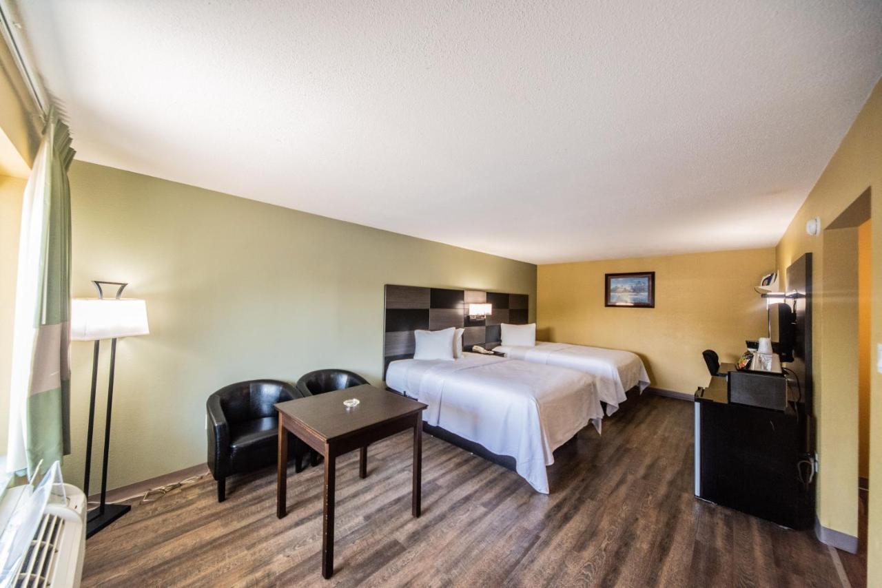 Relax Inn And Suites Kuttawa Esterno foto