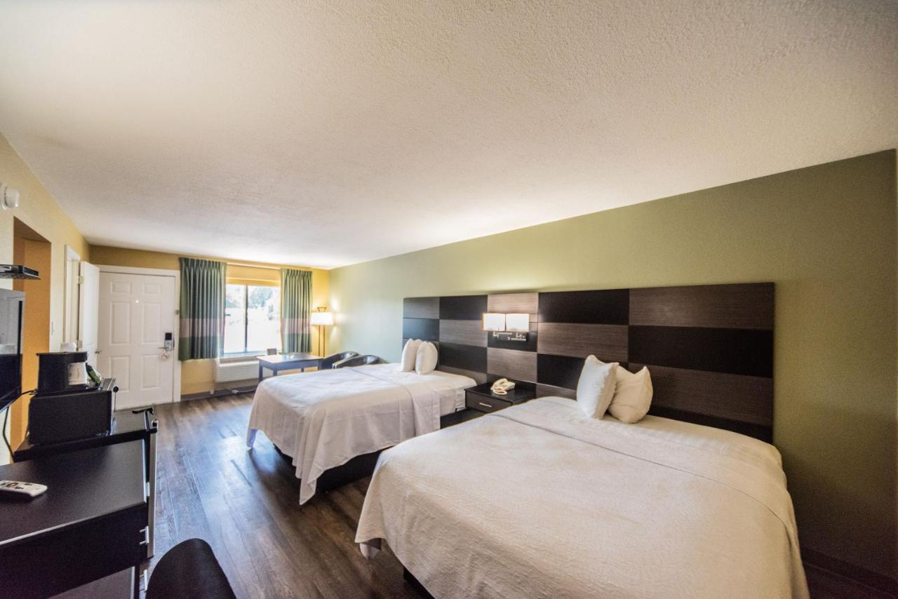 Relax Inn And Suites Kuttawa Esterno foto