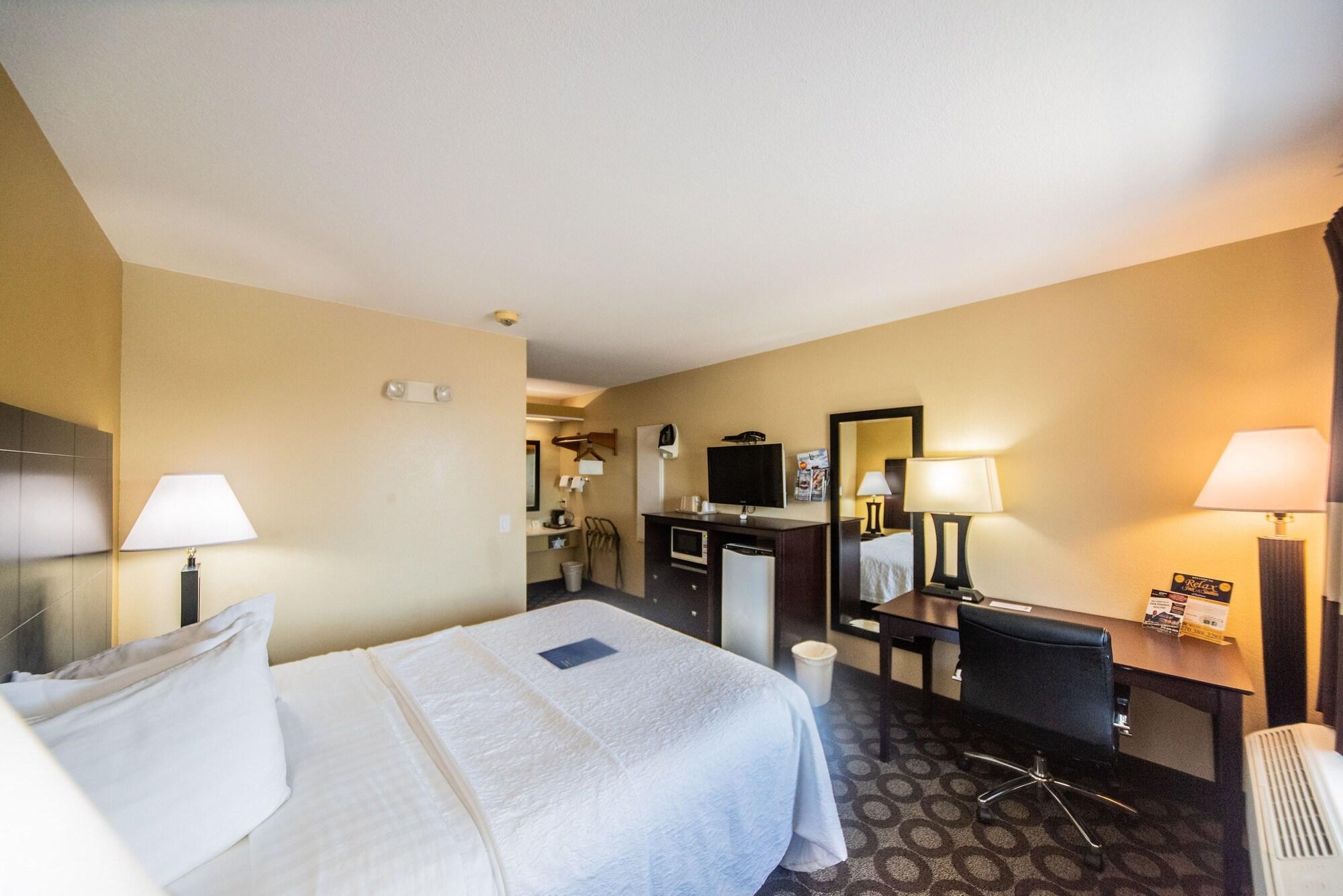 Relax Inn And Suites Kuttawa Esterno foto