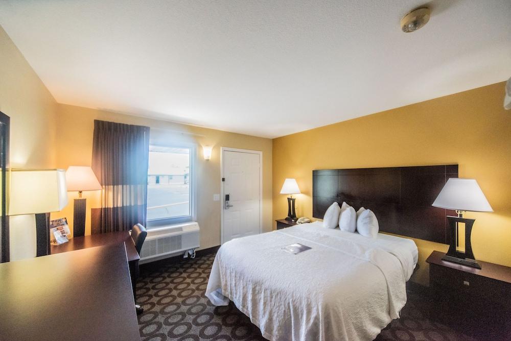 Relax Inn And Suites Kuttawa Esterno foto