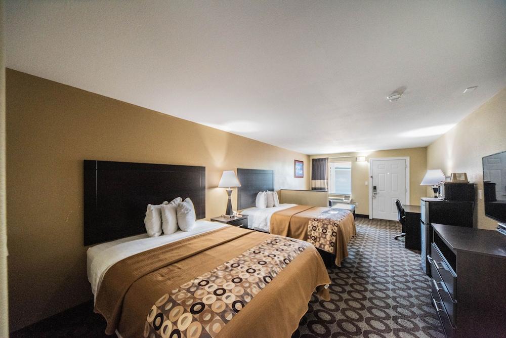 Relax Inn And Suites Kuttawa Esterno foto