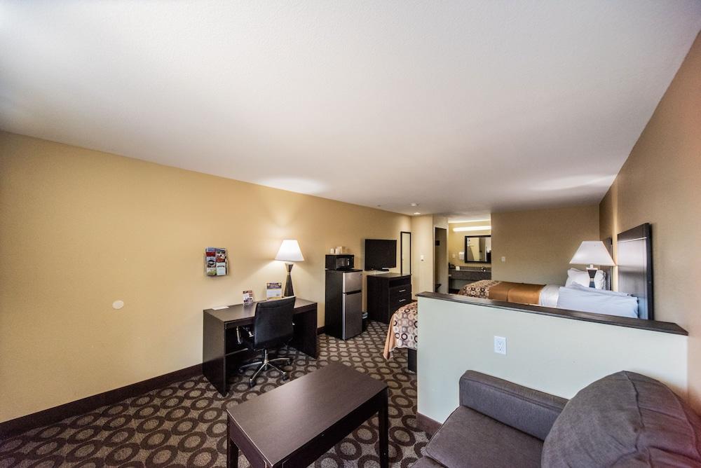 Relax Inn And Suites Kuttawa Esterno foto
