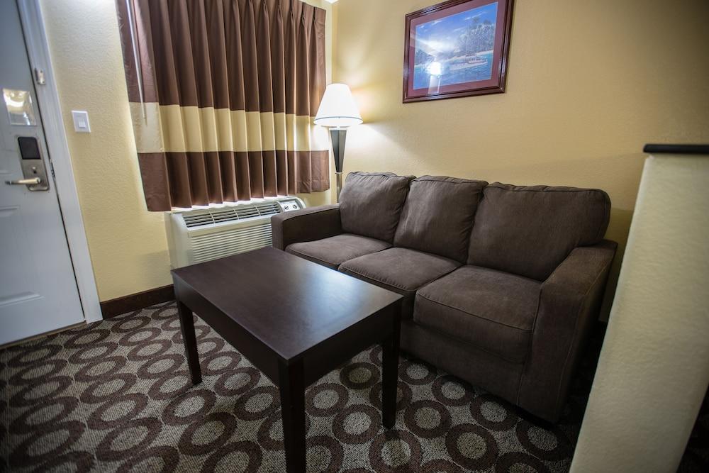 Relax Inn And Suites Kuttawa Esterno foto
