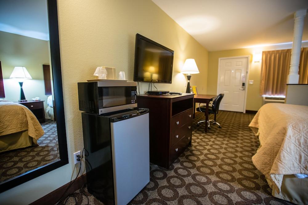 Relax Inn And Suites Kuttawa Esterno foto