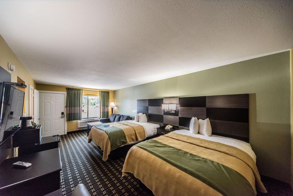 Relax Inn And Suites Kuttawa Esterno foto