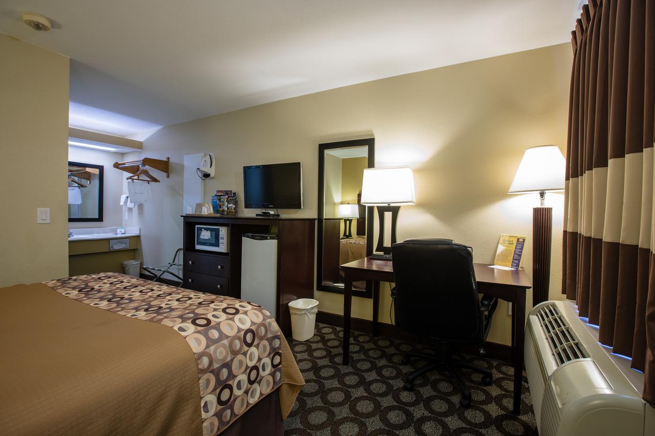 Relax Inn And Suites Kuttawa Esterno foto