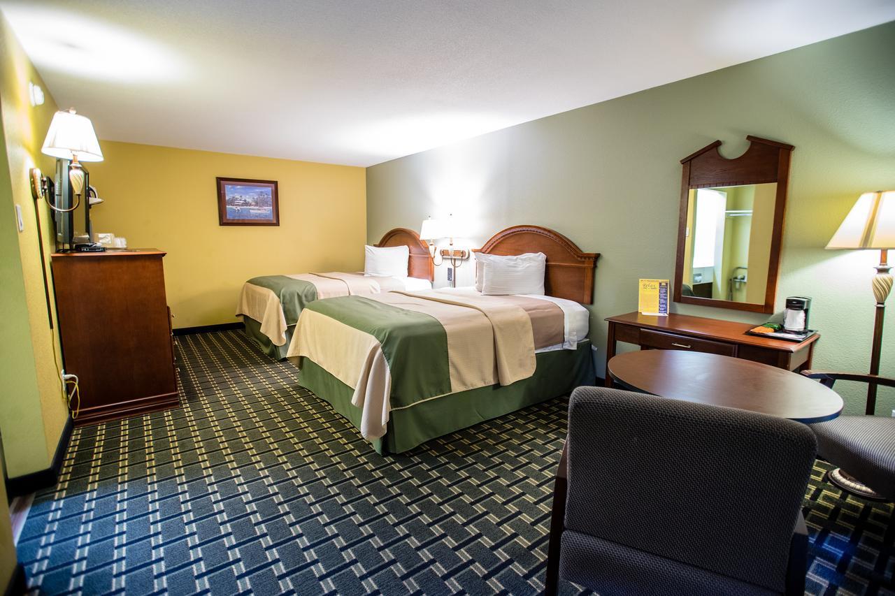 Relax Inn And Suites Kuttawa Esterno foto