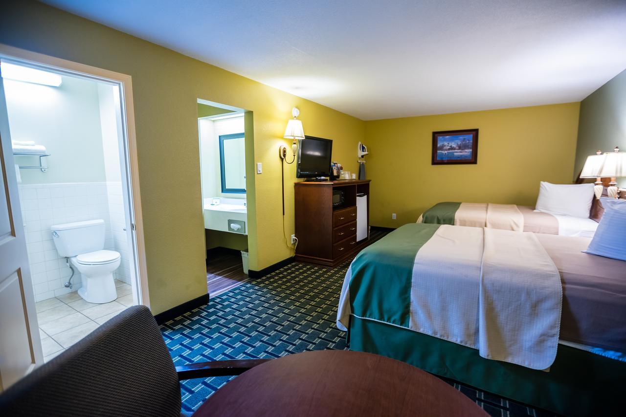 Relax Inn And Suites Kuttawa Esterno foto