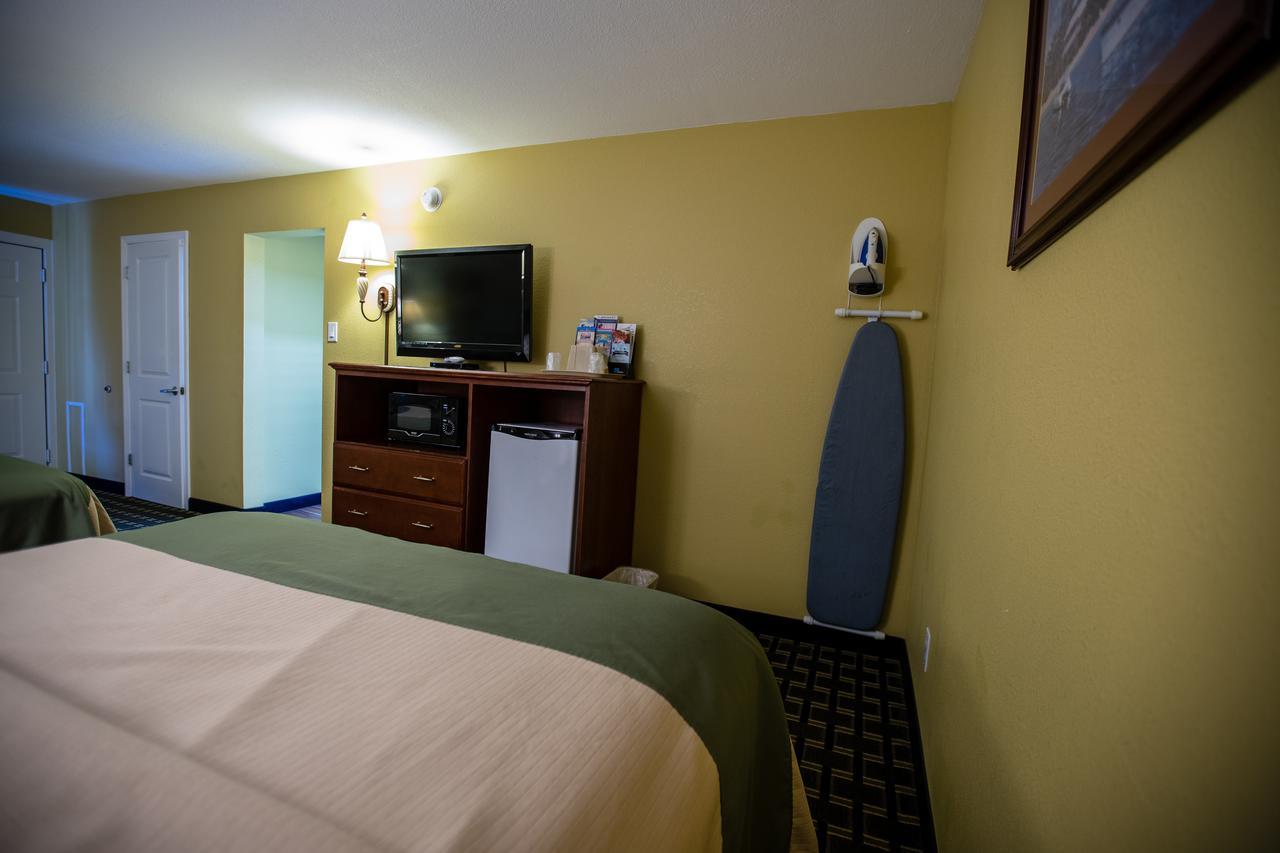 Relax Inn And Suites Kuttawa Esterno foto