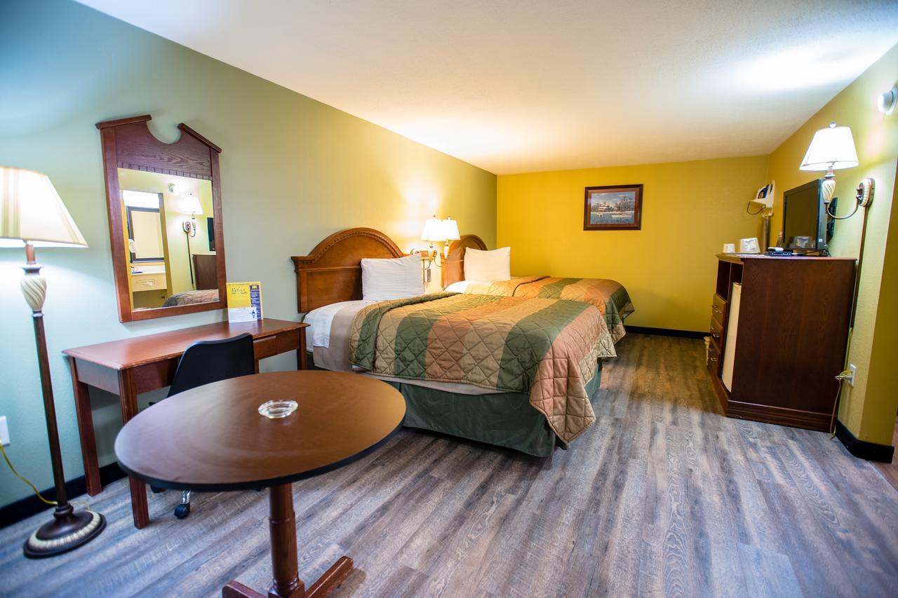 Relax Inn And Suites Kuttawa Esterno foto