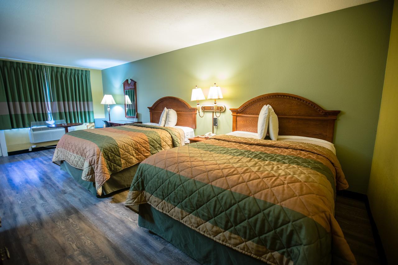 Relax Inn And Suites Kuttawa Esterno foto