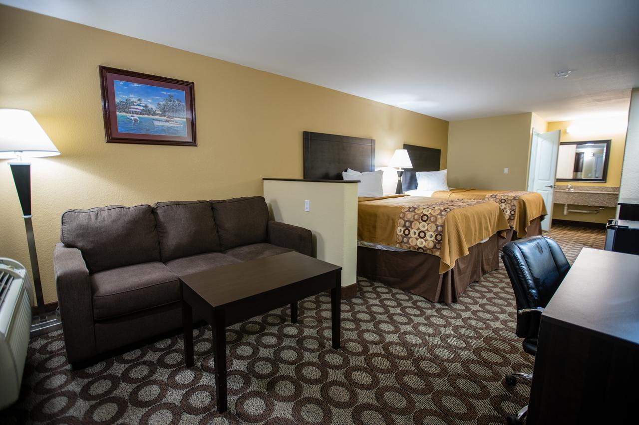 Relax Inn And Suites Kuttawa Esterno foto