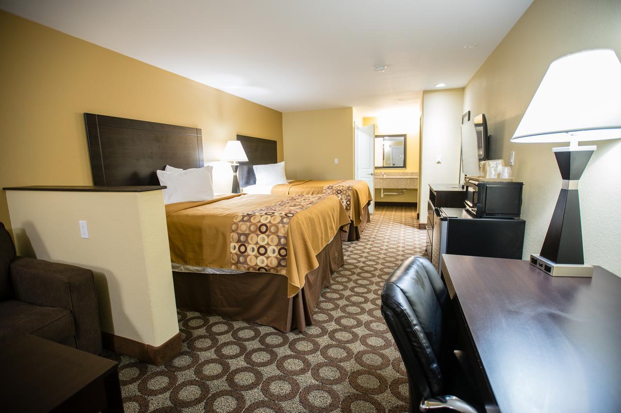Relax Inn And Suites Kuttawa Esterno foto