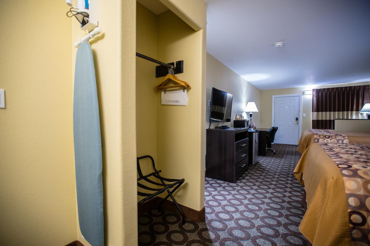 Relax Inn And Suites Kuttawa Esterno foto