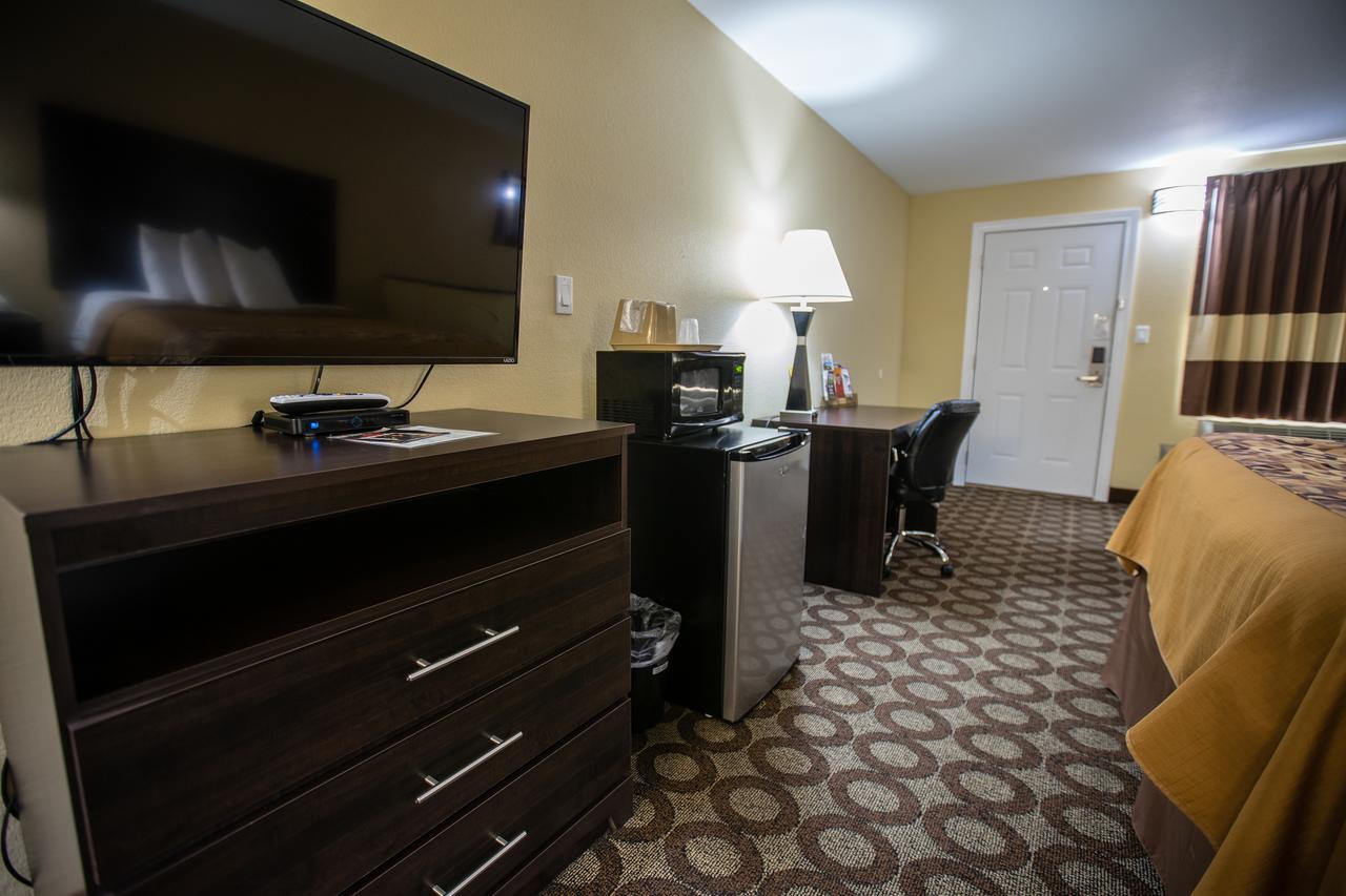 Relax Inn And Suites Kuttawa Esterno foto